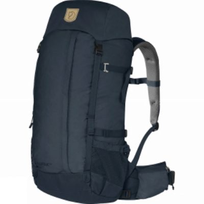 Fjallraven Womens Kaipak 38 Rucksack Stone Grey Fjallraven Womens Kaipak 38 Rucksack Stone Grey